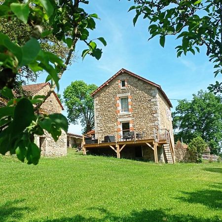 Gite Les Hauts De Villemaloux Dontreix Экстерьер фото